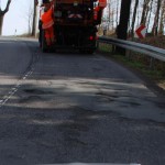 Marode Strasse verursacht hohe Reparaturkosten